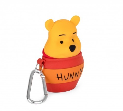 ThumbsUp! PowerSquad AirPods Case Pooh 3D-Silicon