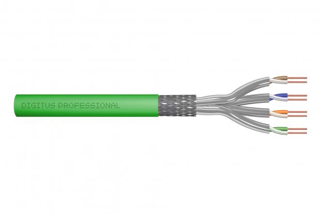 DIGITUS CAT 8.2 S/FTP installatiekabel, 100m, Simplex, DCA