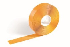 DURABLE Bodenmarkierungsband DURALINE® STRONG 50/12 geel