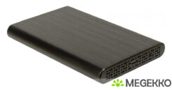 Inter-Tech HDD Behuizing 2,5 Argus GD-25010 met USB 3.1 Gen2 retail