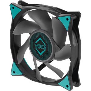 ICEBERG THERMAL IceGALE - 120mm zwart