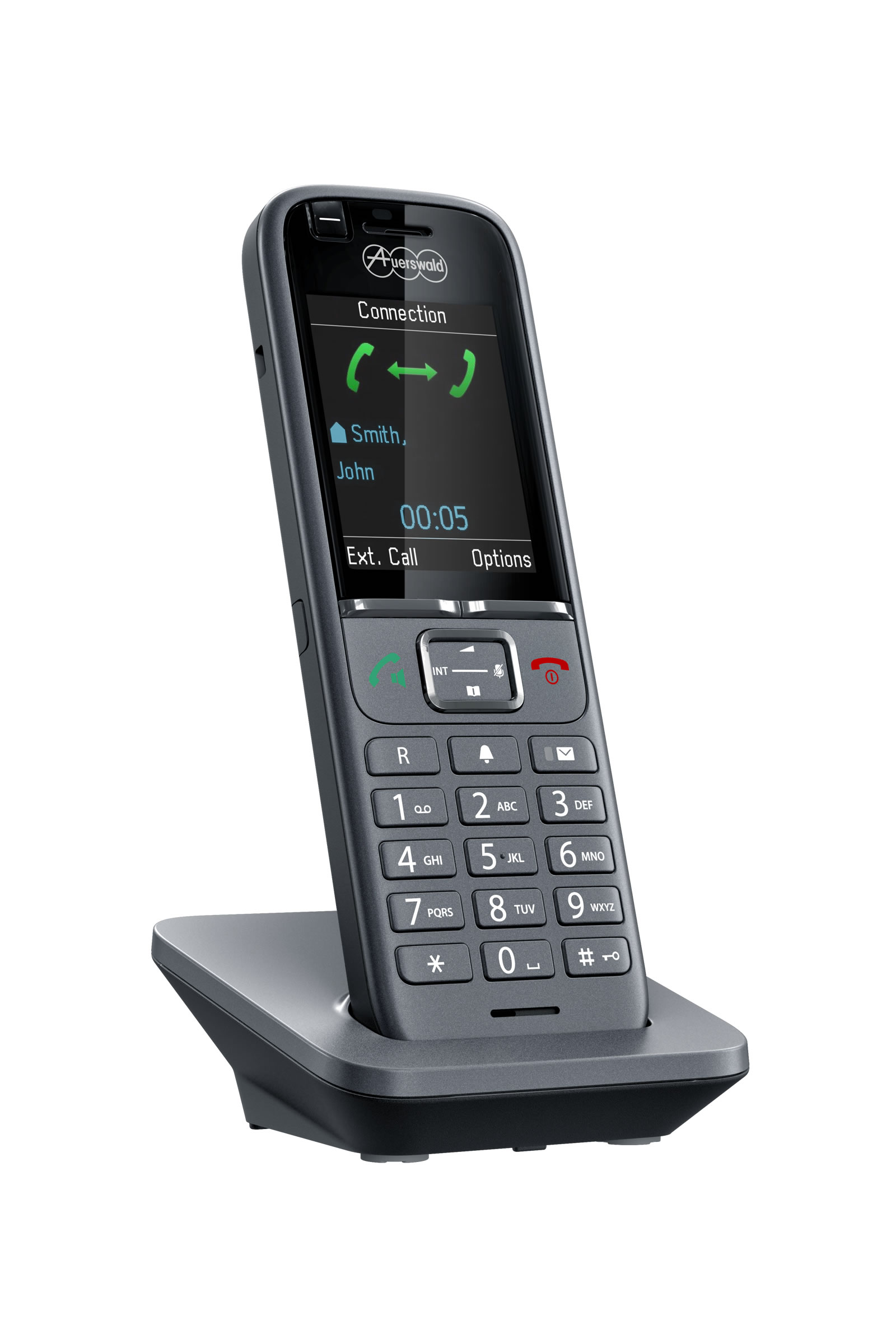 AUERSWALD telefoon COMfortel M710 titangrau