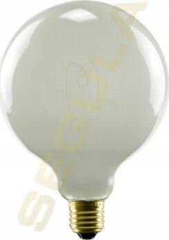 SEGULA LED Soft Globe 125 opaal E27 3,2W 2200K Dimbaar