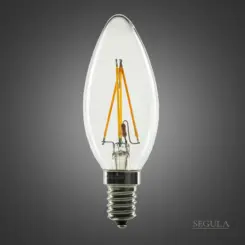 SEGULA LED kaars duidelijk Ambient E14 3,2W 2000-2700K Dimbaar