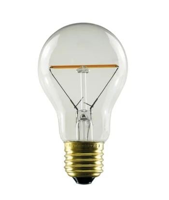 SEGULA LED gloeilamp Balance duidelijk E27 2,5W 200Lm 2200K dimmb