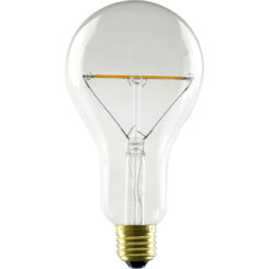 SEGULA LED gloeilamp A90 duidelijk - Balance E27 3W 2200K dimm