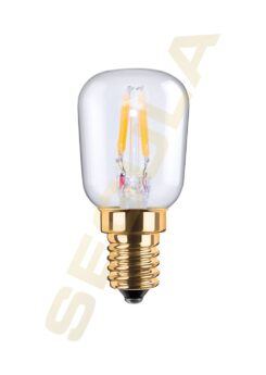 SEGULA LED koelkast lamp duidelijk E14 1,5W 2200K 90Lm Dimbaar