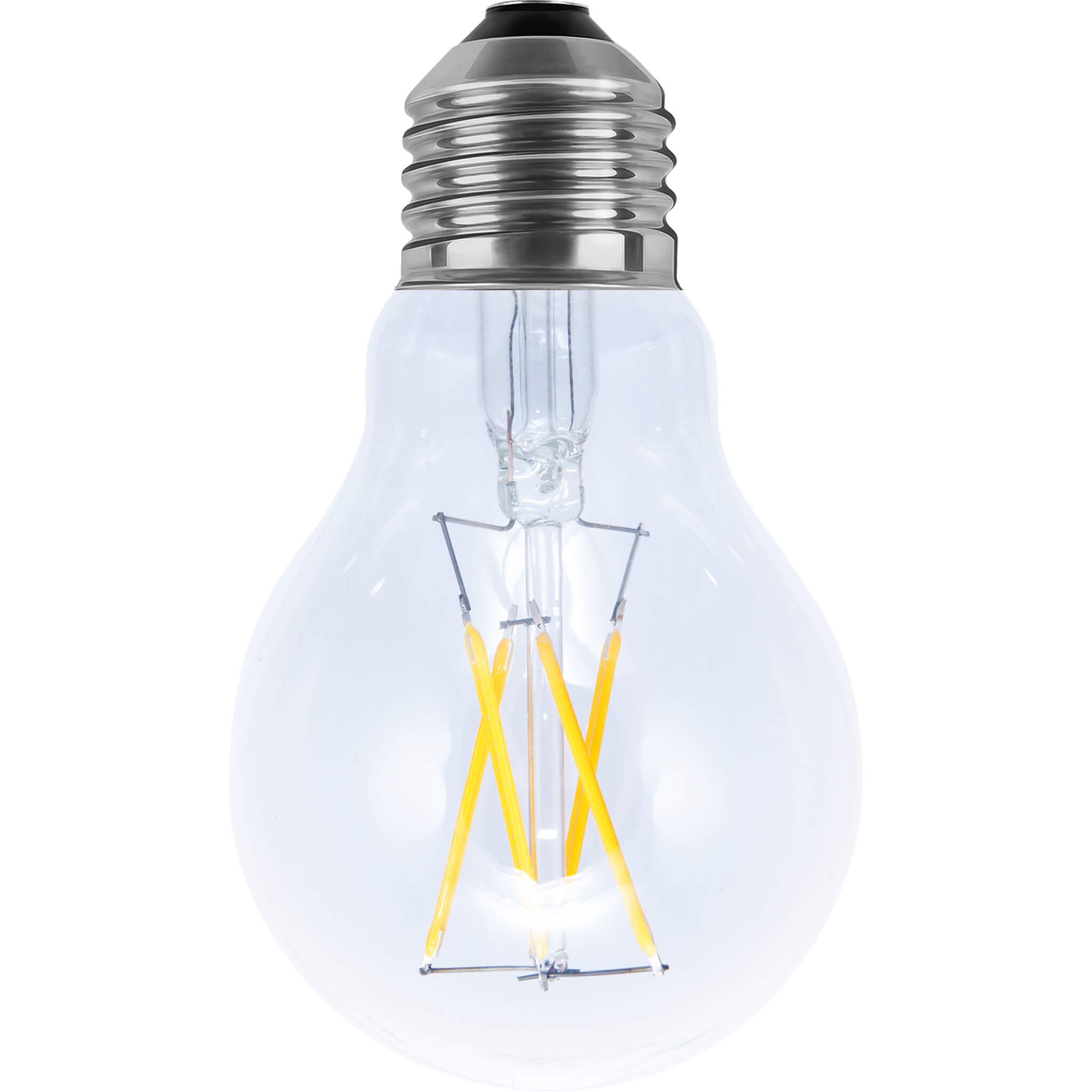 SEGULA LED gloeilamp duidelijk E27 3,2W 2700K Dimbaar