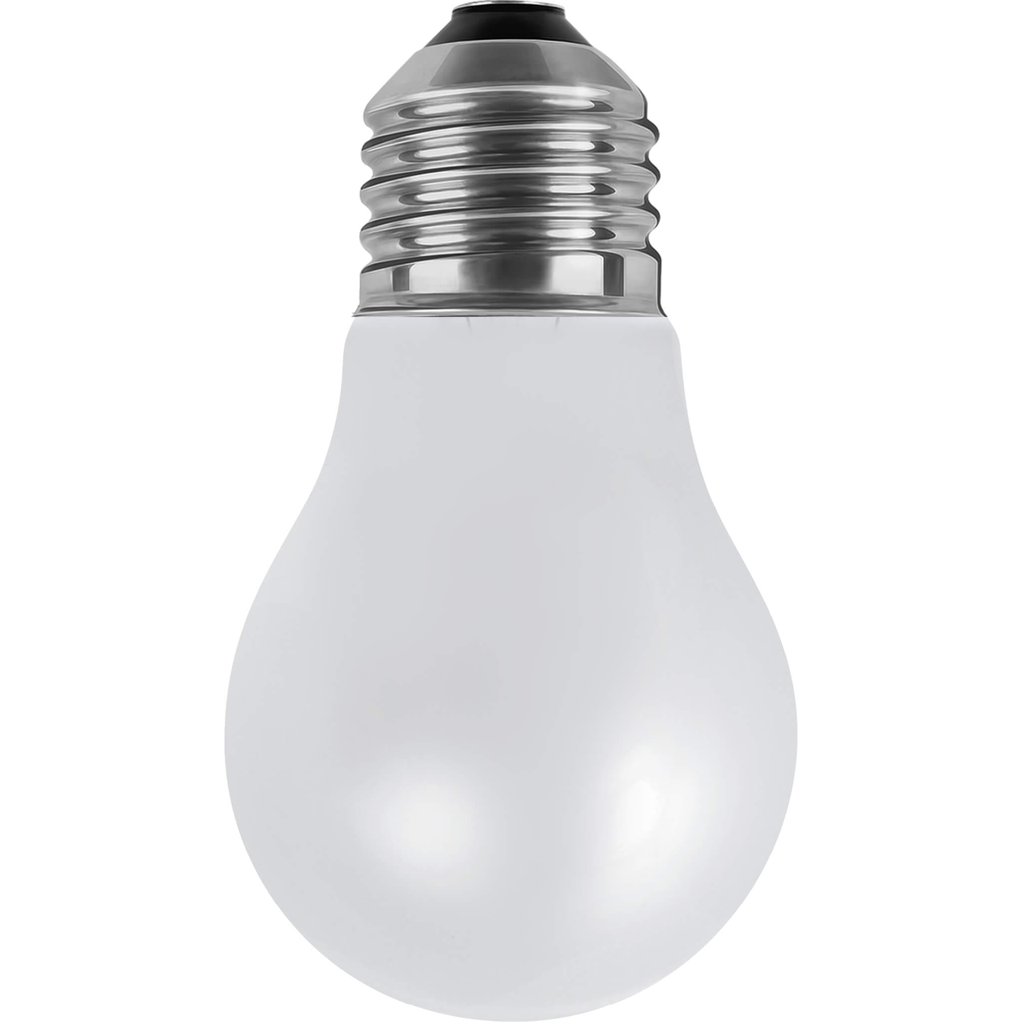 SEGULA LED gloeilamp mat E27 6,5W 2700K Dimbaar