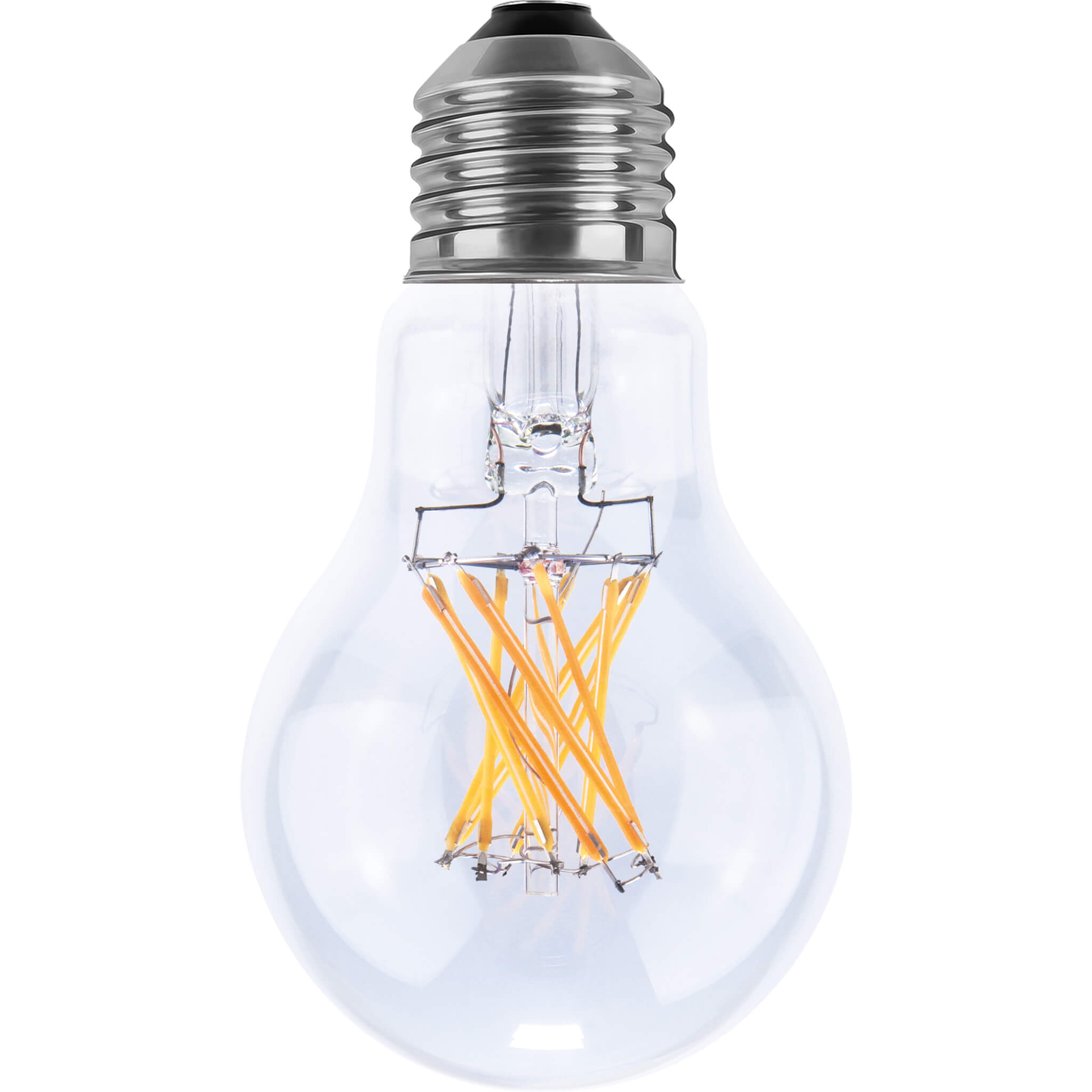 SEGULA LED gloeilamp duidelijk E27 6,5W 2700K Dimbaar