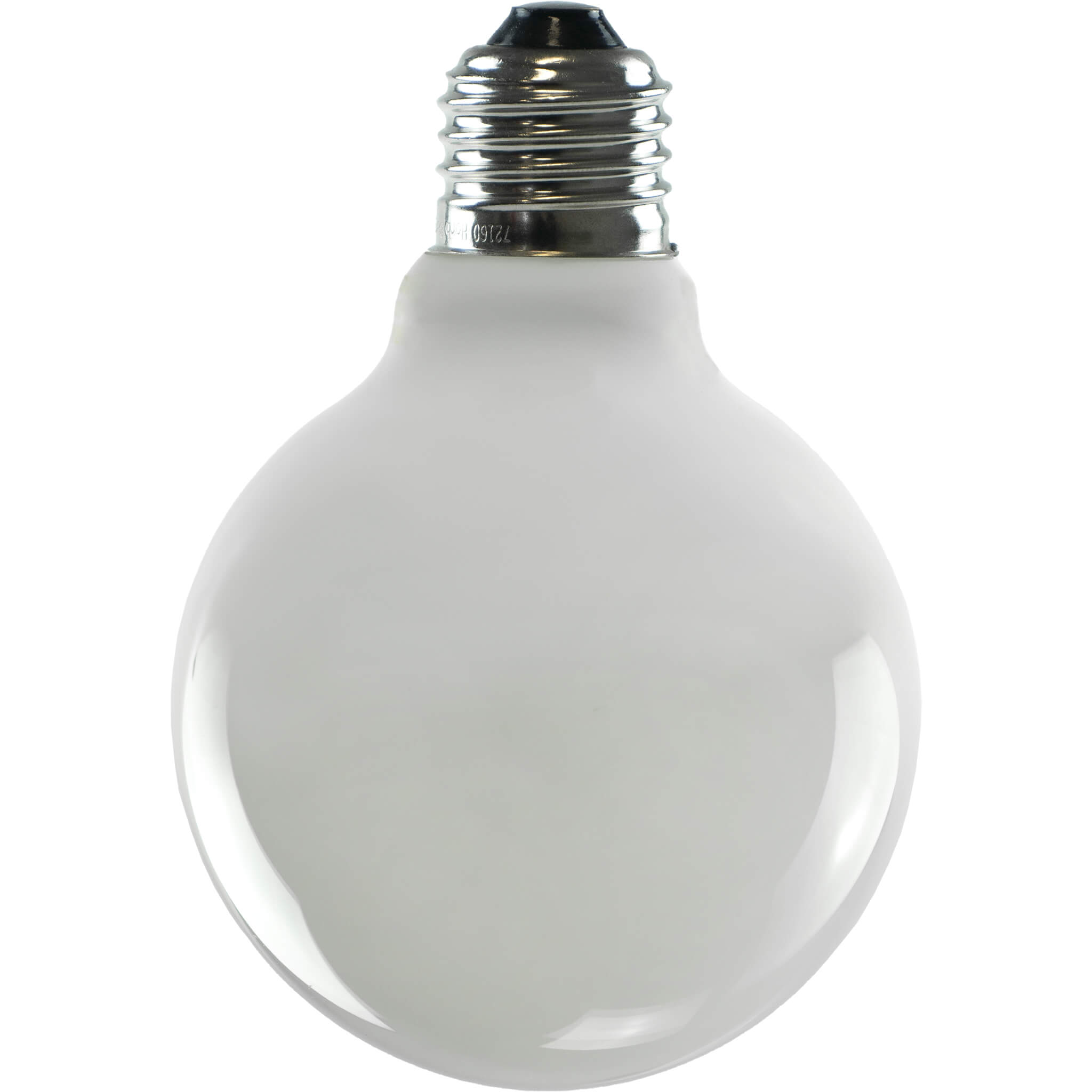 SEGULA LED Globe 80 opaal E27 3,2W 330Lm 2700K Dimbaar