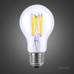 SEGULA LED gloeilamp High Power duidelijk E27 7,5W 2700K Dimbaar