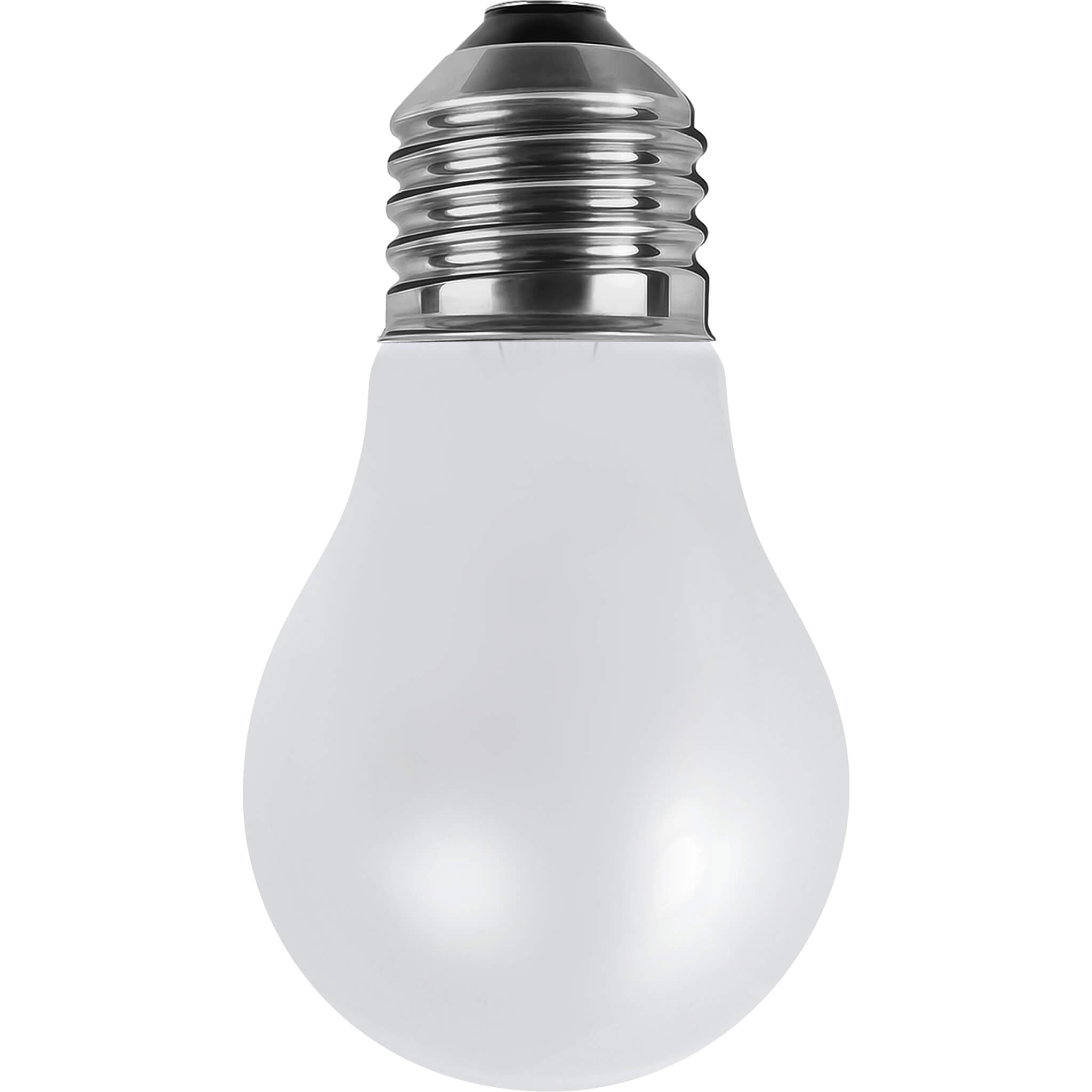SEGULA LED gloeilamp High Power mat E27 7,5W 2700K Dimbaar