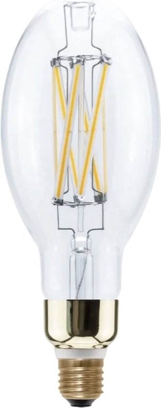 SEGULA LED Ellipse High Brightness duidelijk E27 14W 2700K dimm