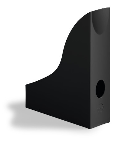 DURABLE Stehsammler ECO A4 zwart