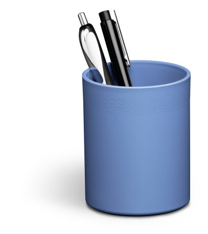 DURABLE Stifteköcher ECO blauw
