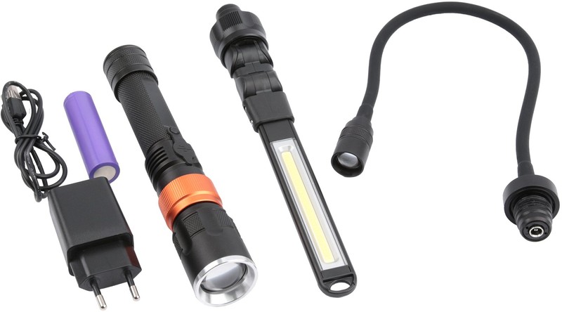 DMAX zaklantaarn-Set ULG 103