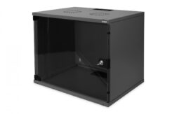 DIGITUS Wandbehuizing SOHO 9HE 460x540x400mm zwart