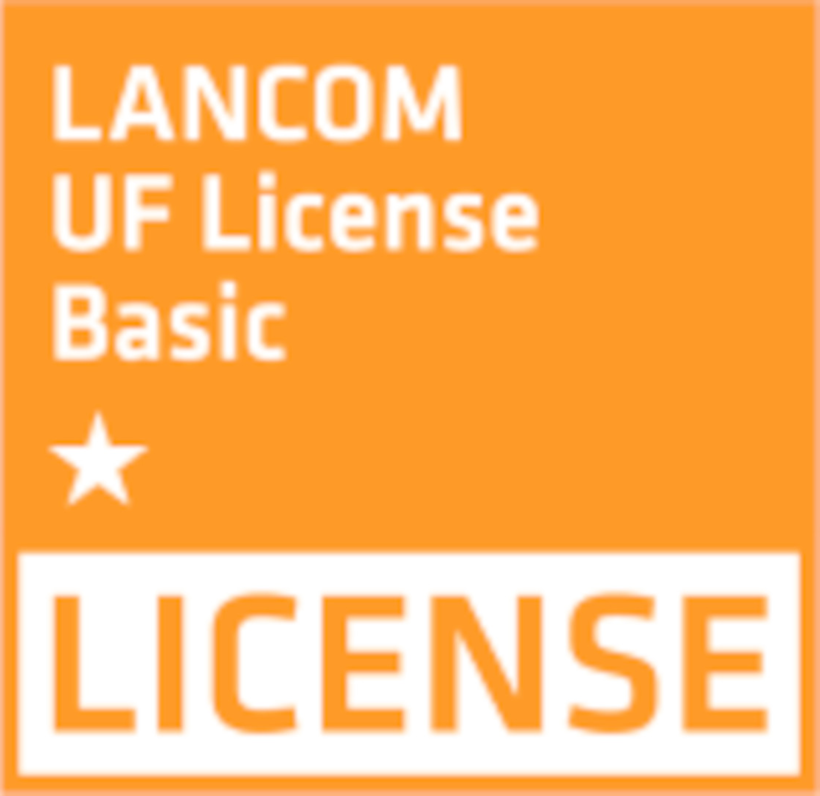 LANCOM R&S UF-T60-5Y Basic License (5 Years)
