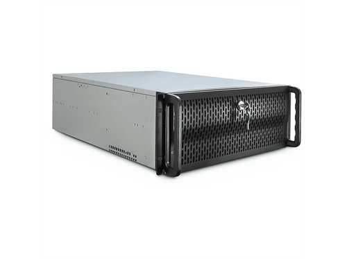Inter-Tech 48.3cm IPC 4U-4129L 4HE SERVER retail