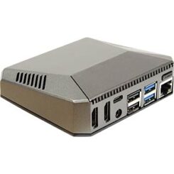 Inter-Tech RASPBERRY Behuizing ODS-727 Pi4 ( Model B)