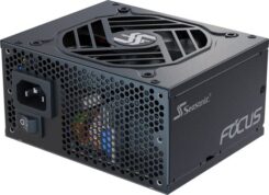 voeding Seasonic 750W FOCUS-SGX-750 modulair (80+Gold)