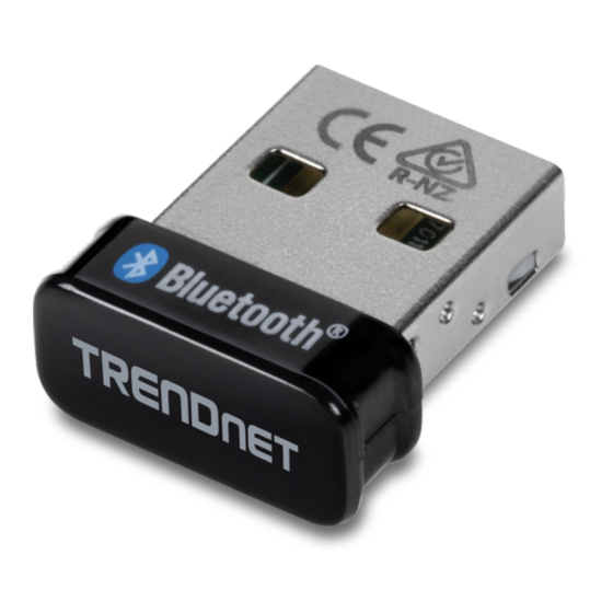 TRENDnet Micro Bluetooth 5.0 USB Adapter