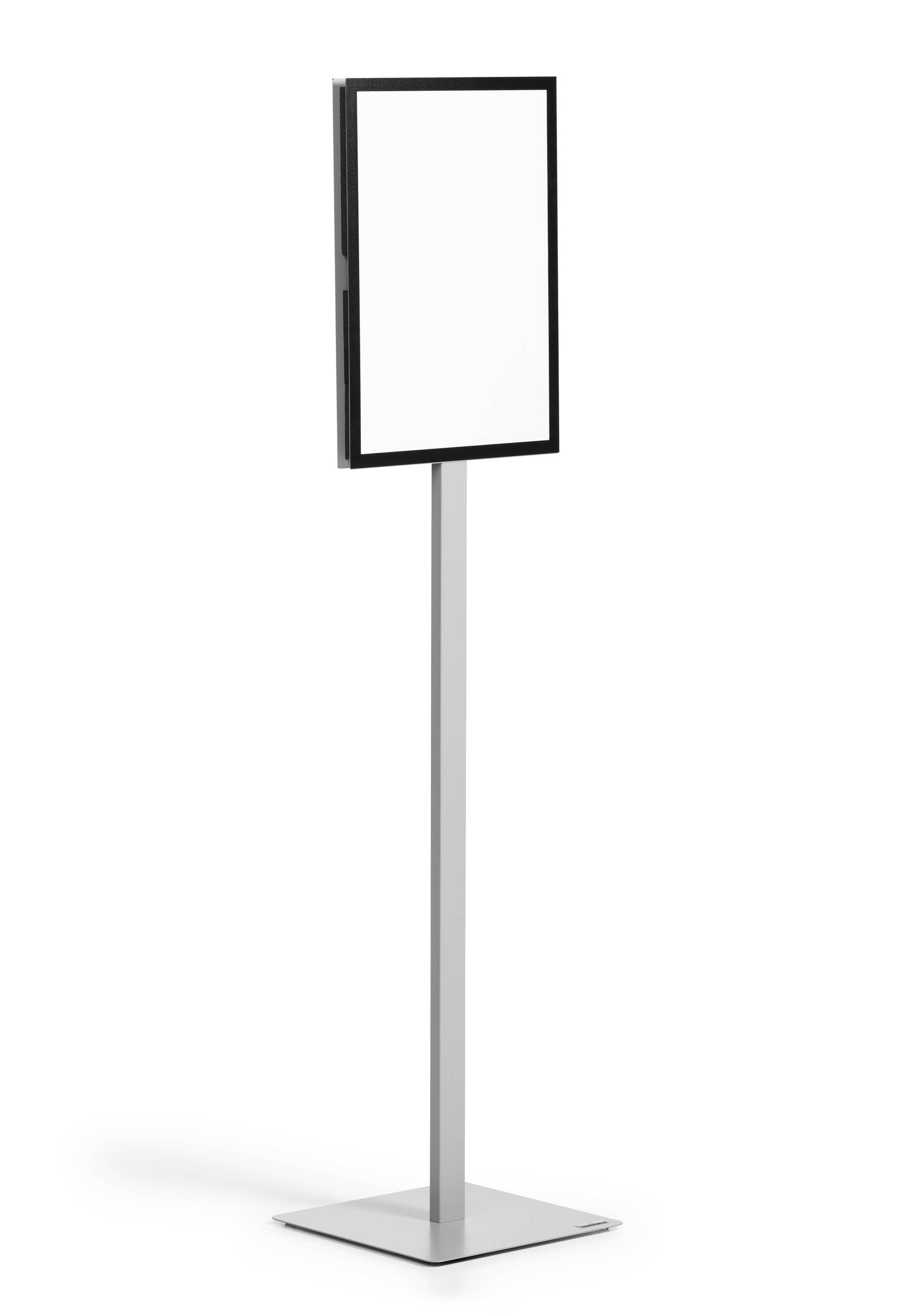DURABLE Bodenständer INFO STAND BASIC A3