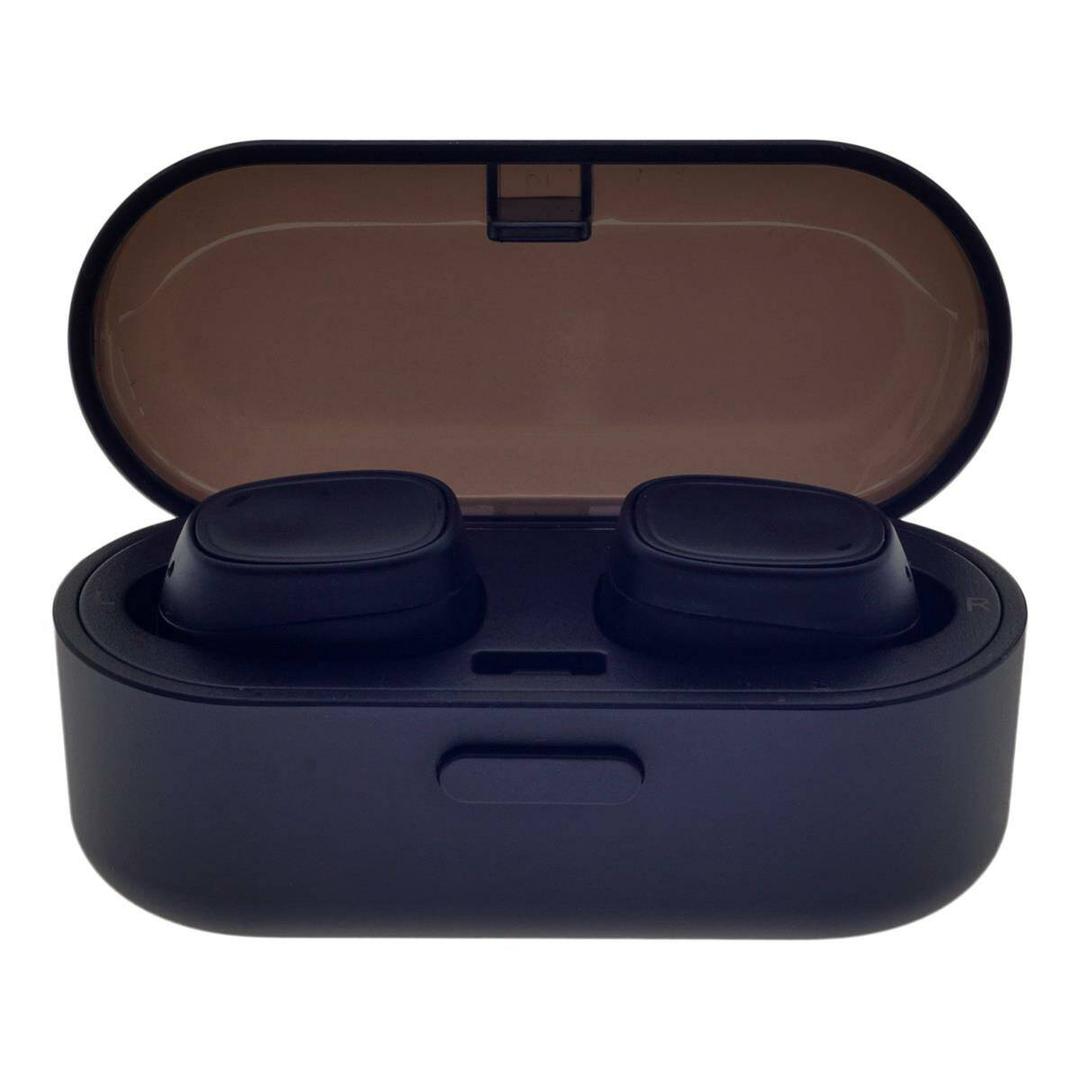 2GO Bluetooth Headset TWIN BT zwart