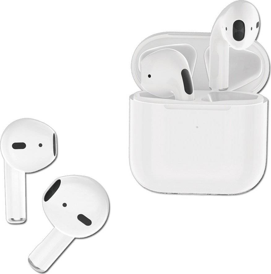 2GO Bluetooth Headset TWS Mini - weiß