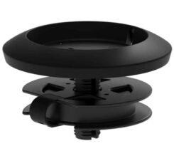 Logitech Rally Mic tafel- & plafondmontagebeugel mat black