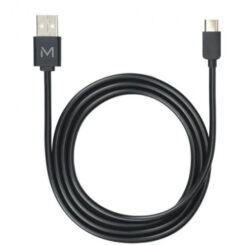 Mobilis Cable USB/USB Type C - Soft bag