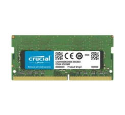 SO DDR4 32GB PC 3200 CL22 Crucial Value 1,2V