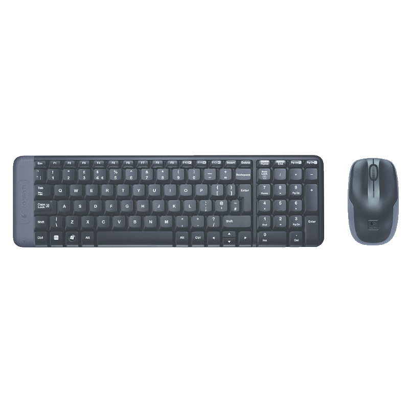 Wireless Combo MK220