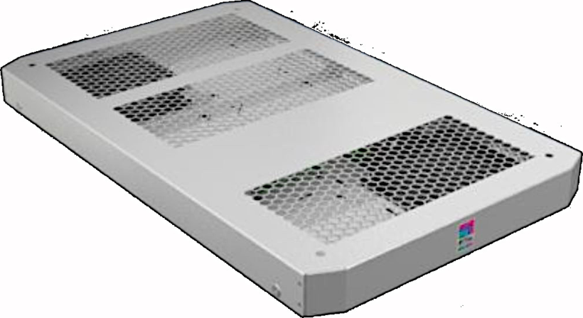 Rittal Lüftermodul voor VX IT, TS IT, TX CableNet