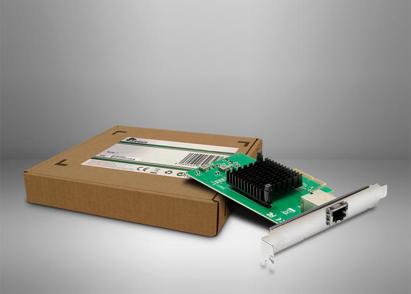 Inter-Tech Gigabit PCIe Adapter Argus ST-7267 x4 v2.0 retail
