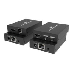 DIGITUS HDMI KVM IP Extender Set tot zu 150m FullHD
