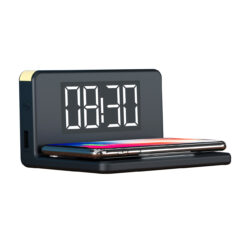 RealPower Lader ChargeAir clock Wireless