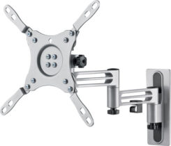 Schwaiger WAH 13-43 1TFT 3Gelenke Max.15KG neigbar zilver