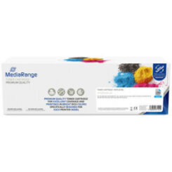 MediaRange Toner HP voor CF541X/203X met Chip cyan