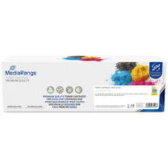 MediaRange Toner HP voor CF542X/203X met Chip geel