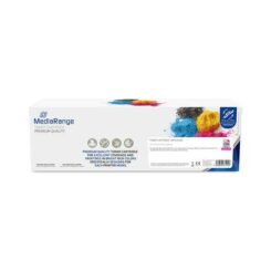 MediaRange Toner HP voor CF543X/203X met Chip magenta
