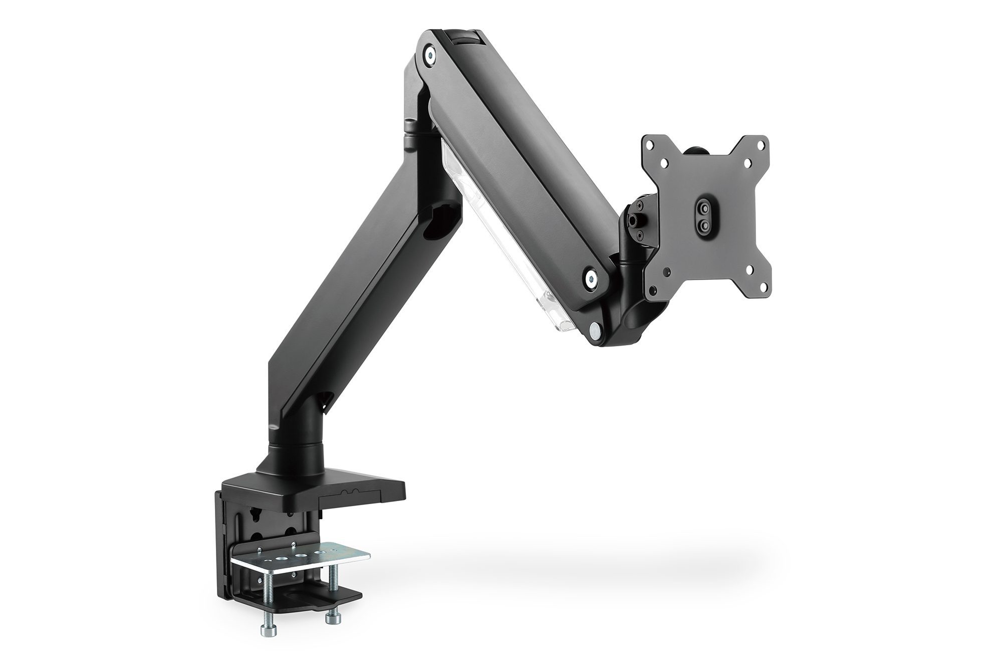 DIGITUS TIS 15-35 1TFT 4Gelenke zwart Max.15KG Gasfeder