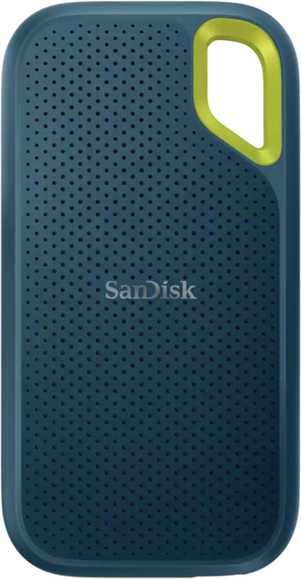 SSD 4TB SanDisk Extreme PRO Portable V2 USB 3.2