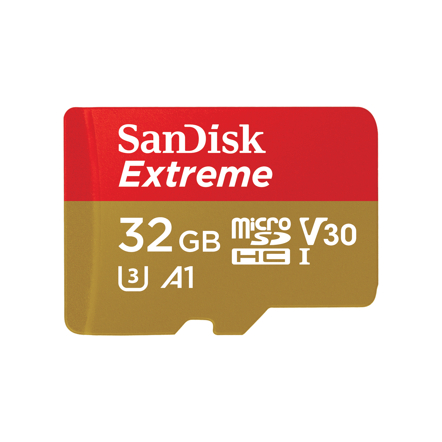 SD MicroSD Card 512GB SanDisk Extreme SDXC inkl. Adapter