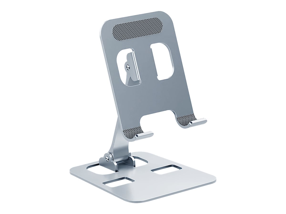 Inter-Tech Smartphone-en Tablethalterung MTS-200 tot 10Alu
