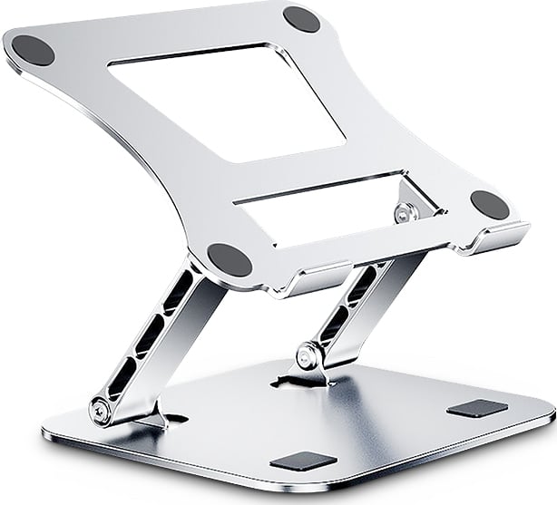Inter-Tech Notebook-houder NBS-300,11-17 45x217x261mm Alu