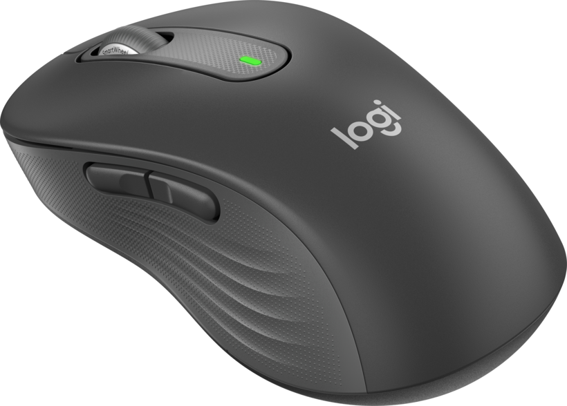 Logitech Wireless Mouse M650 large graphit retail