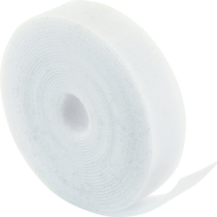 Schwaiger Klettbandrolle 300x12x2mm weiß