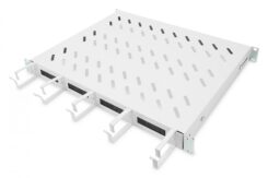 DIGITUS legplanken 1HE 44x481x352mm tot tot 120kg grijs